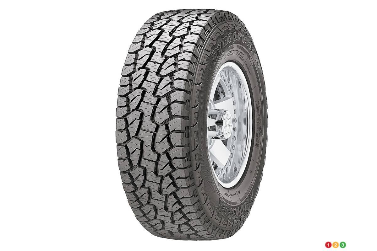 Hankook Dynapro